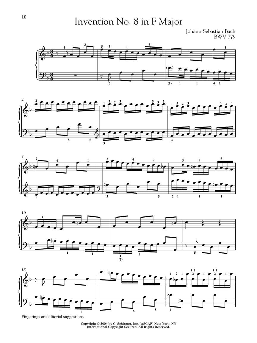 Baroque to Modern: Upper Intermediate Level - sample page 11