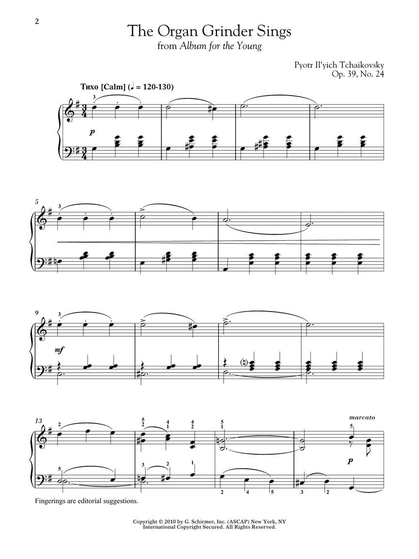Baroque to Modern: Upper Intermediate Level - sample page 8