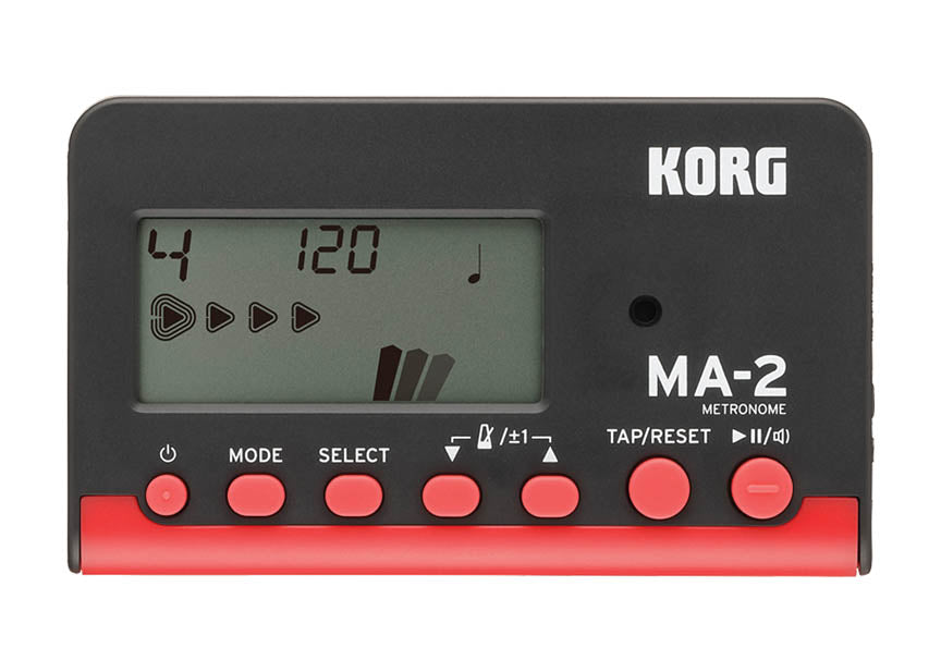 MA-2 Metronome - sample page 2