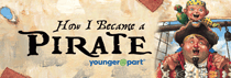 Product Cover for How I Became a Pirate – Younger@Part