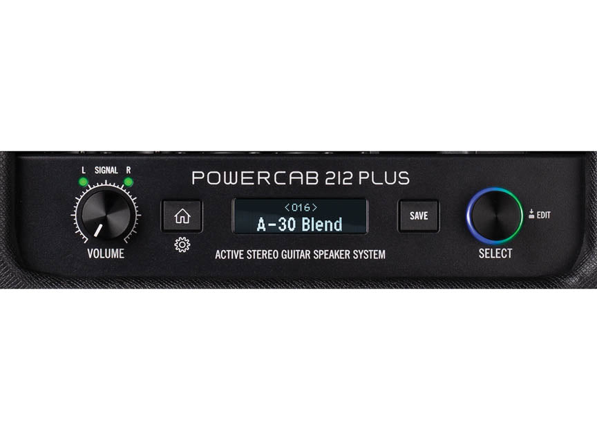 Powercab 212 Plus - sample page 2