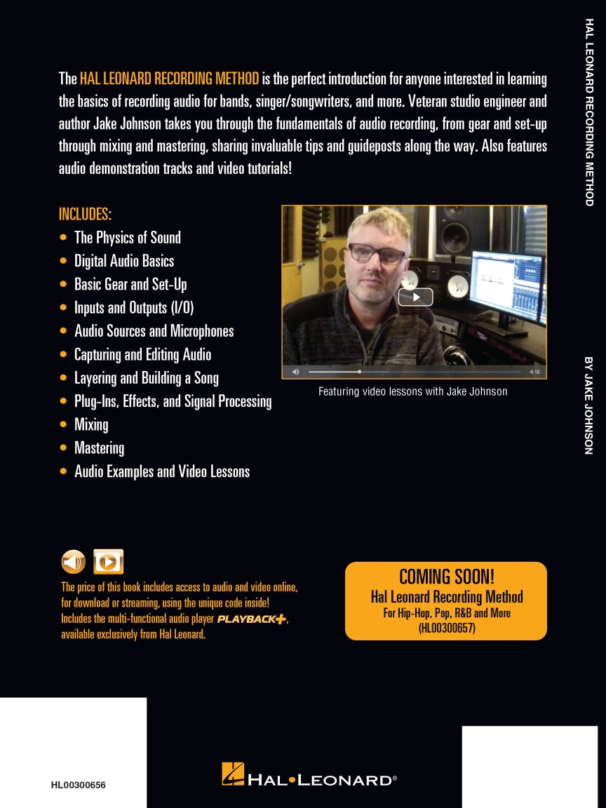 Hal Leonard Recording Method - sample page 6