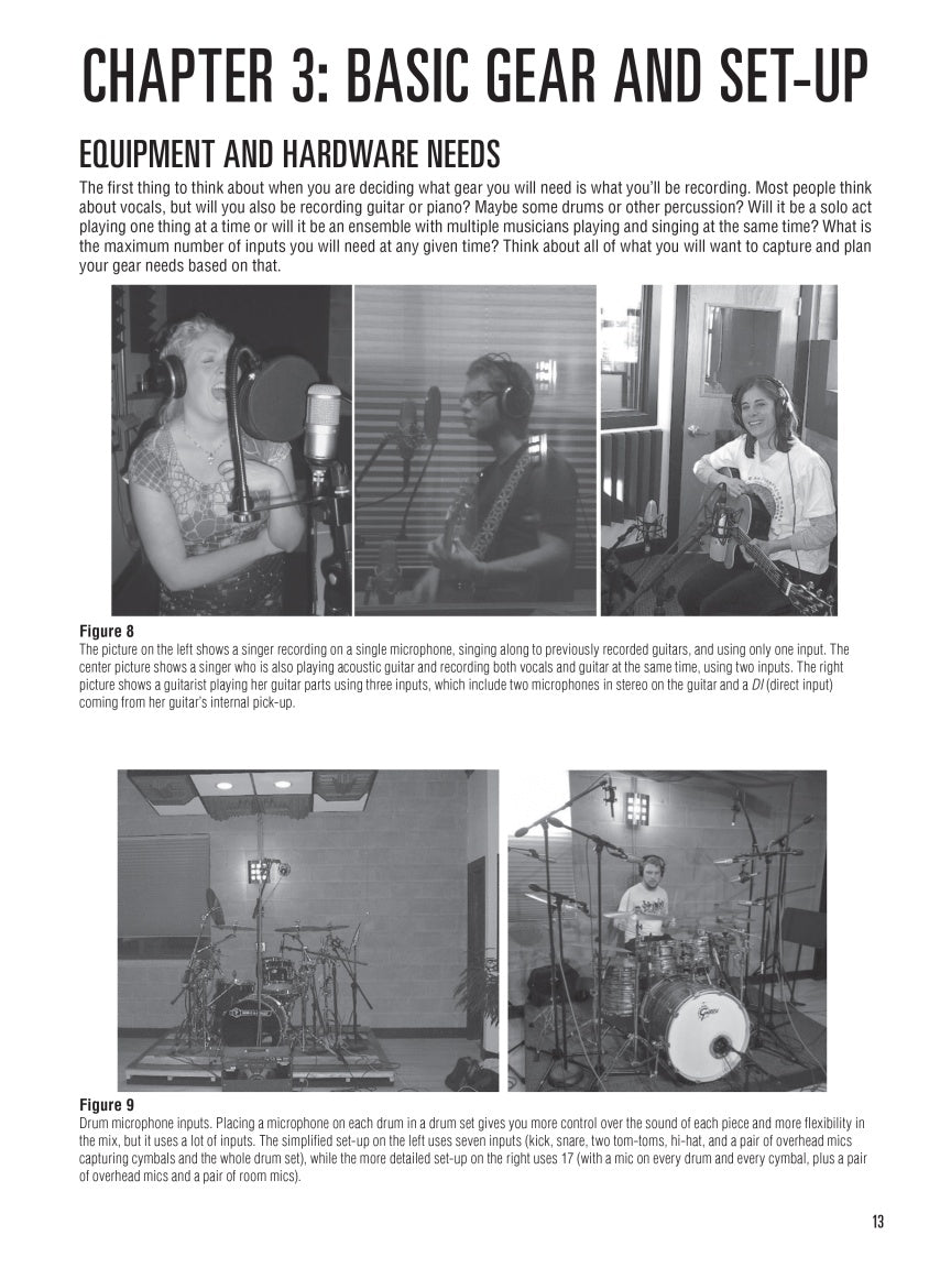 Hal Leonard Recording Method - sample page 3