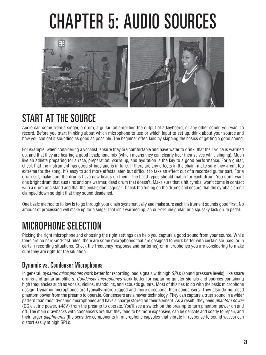 Hal Leonard Recording Method - sample page 4