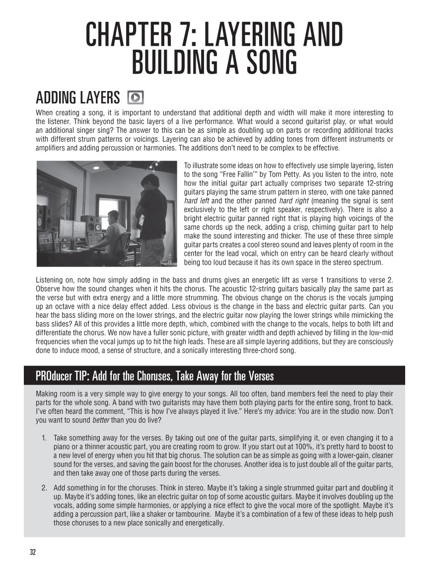 Hal Leonard Recording Method - sample page 5