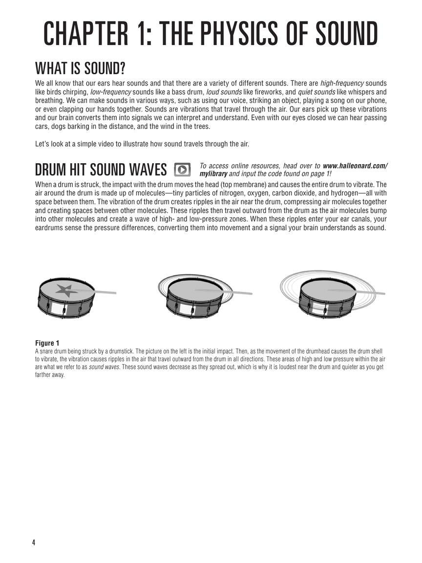 Hal Leonard Recording Method - sample page 4