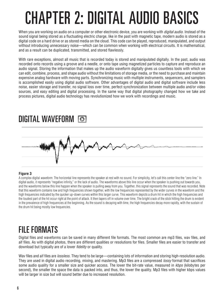 Hal Leonard Recording Method - sample page 6