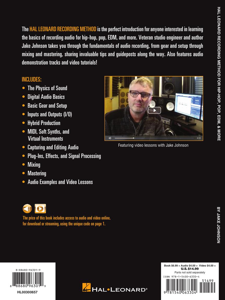 Hal Leonard Recording Method - sample page 7