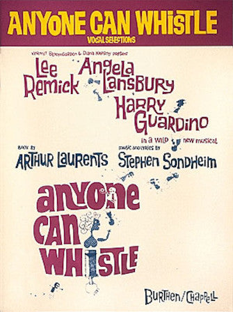 Product Cover for Anyone Can Whistle