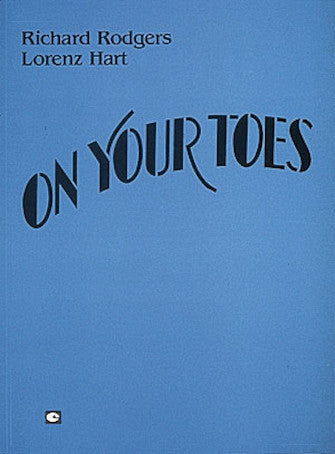 Product Cover for On Your Toes