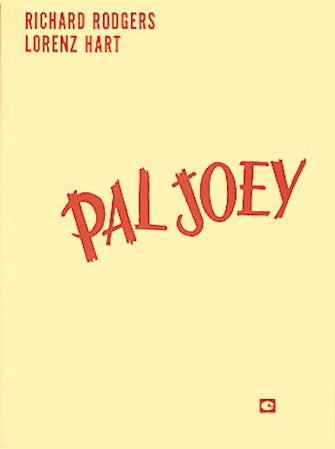 Product Cover for Pal Joey