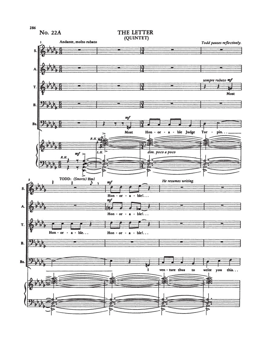 Sweeney Todd - sample page 6