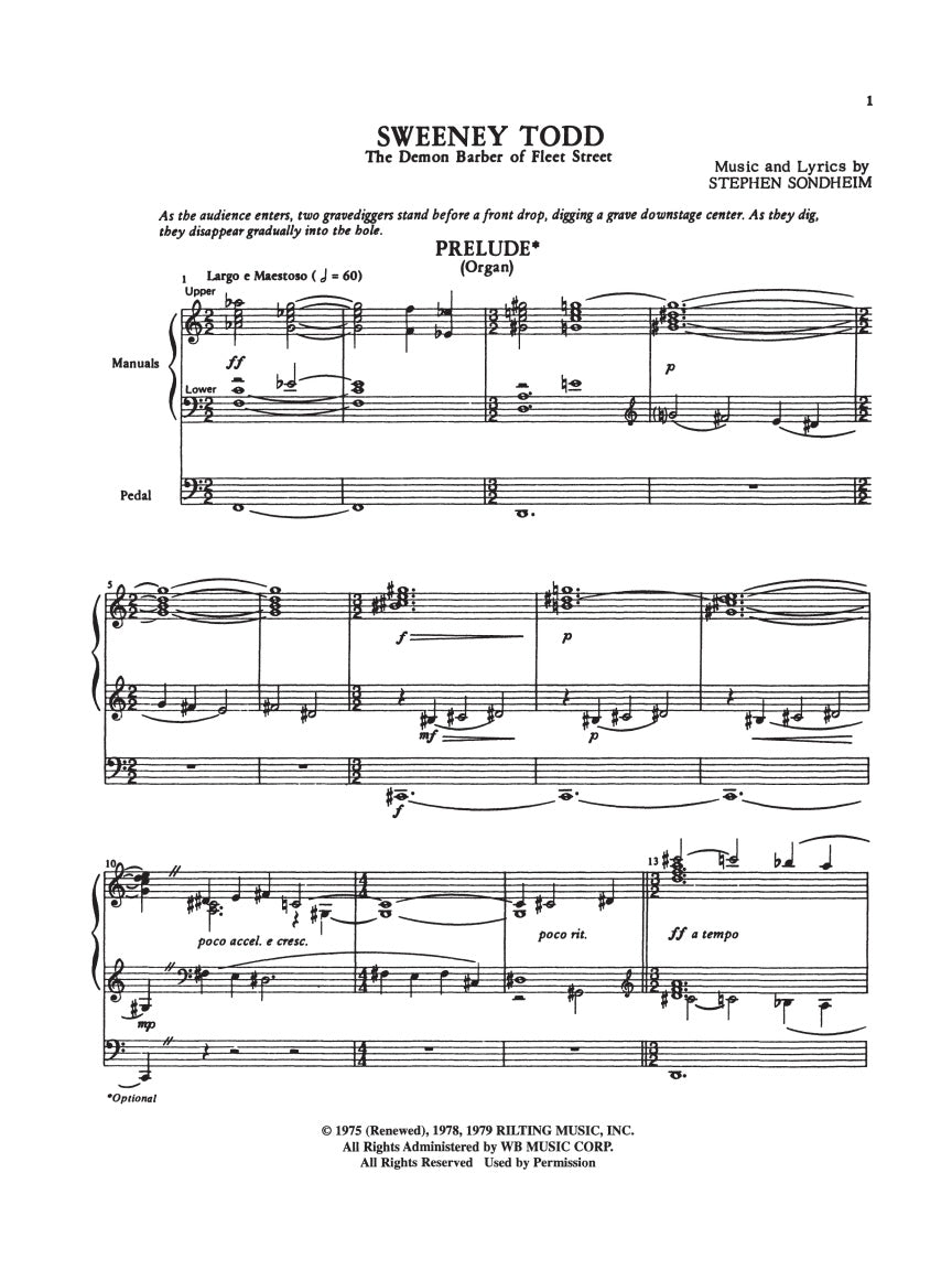 Sweeney Todd - sample page 3