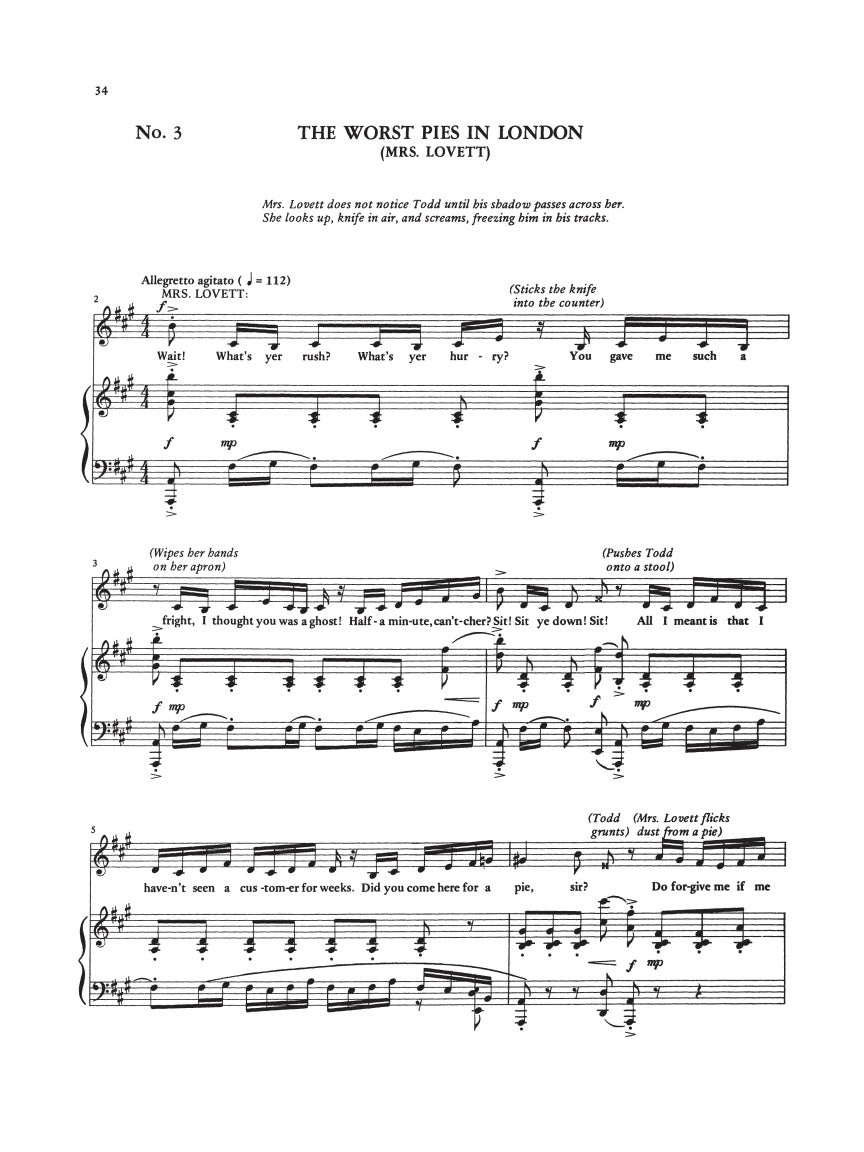 Sweeney Todd - sample page 5