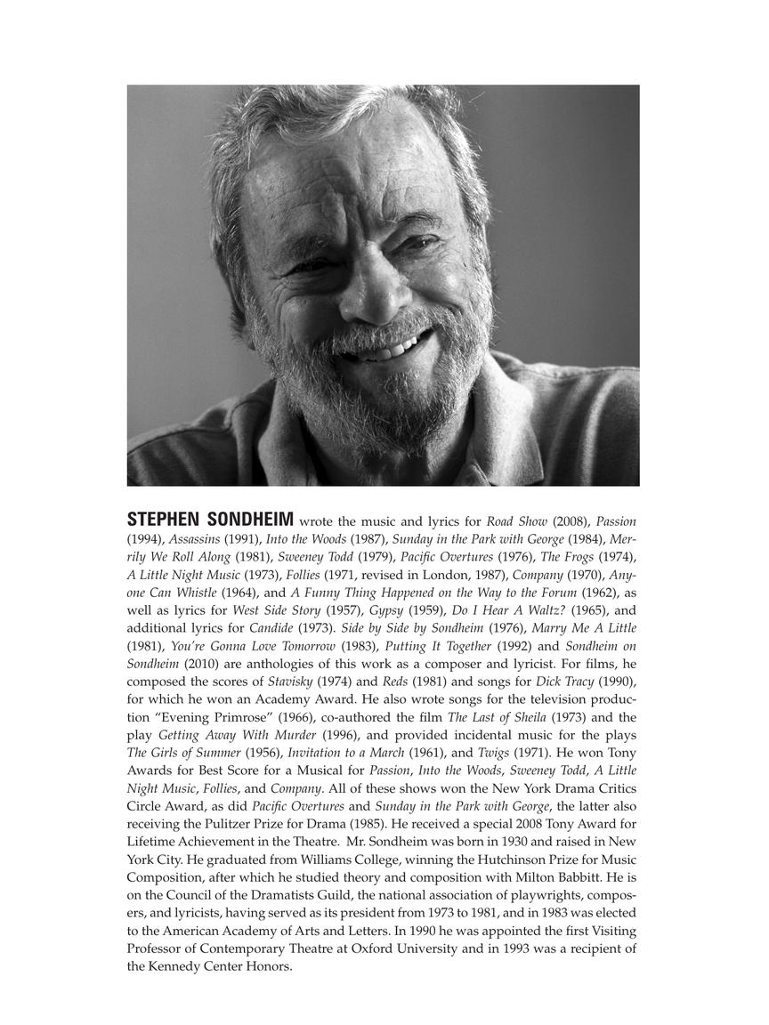 Merrily We Roll Along - sample page 2