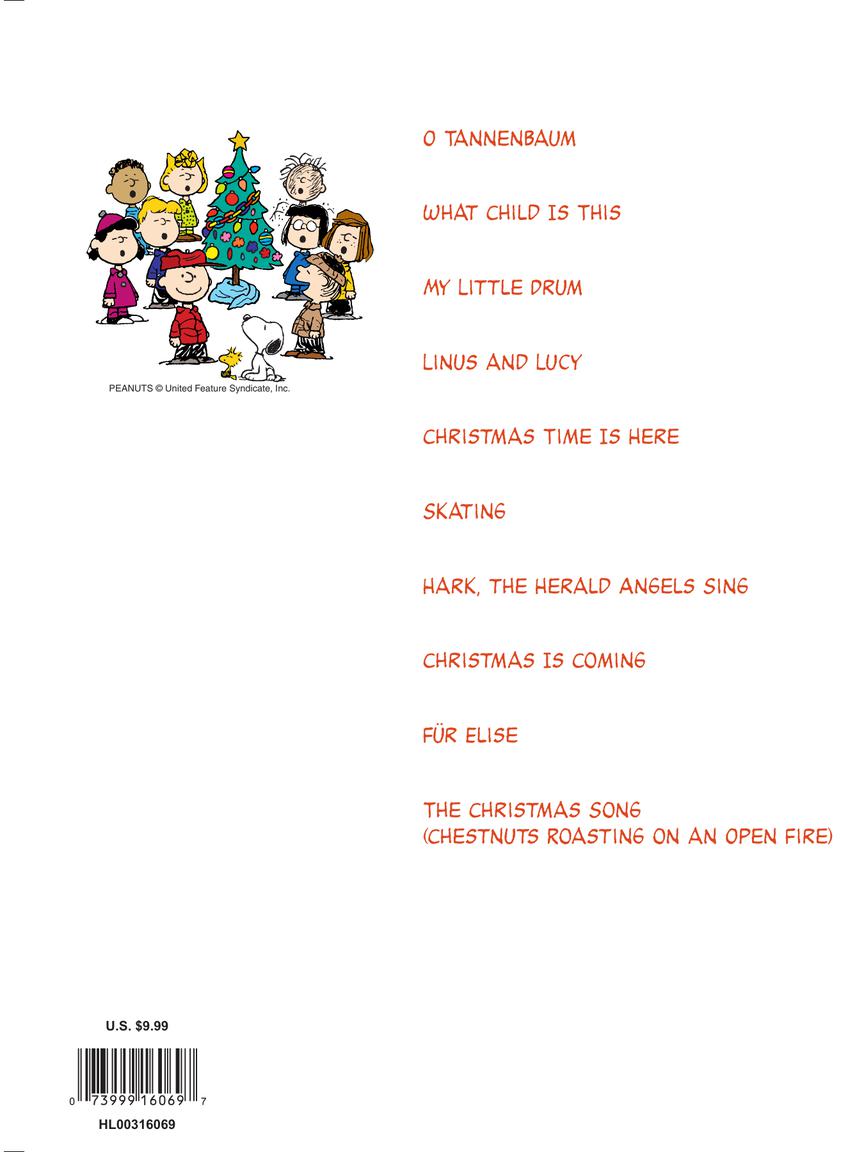 A Charlie Brown Christmas™ - sample page 7