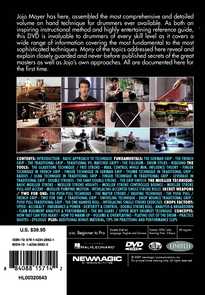 Secret Weapons for the Modern Drummer - sample page 2