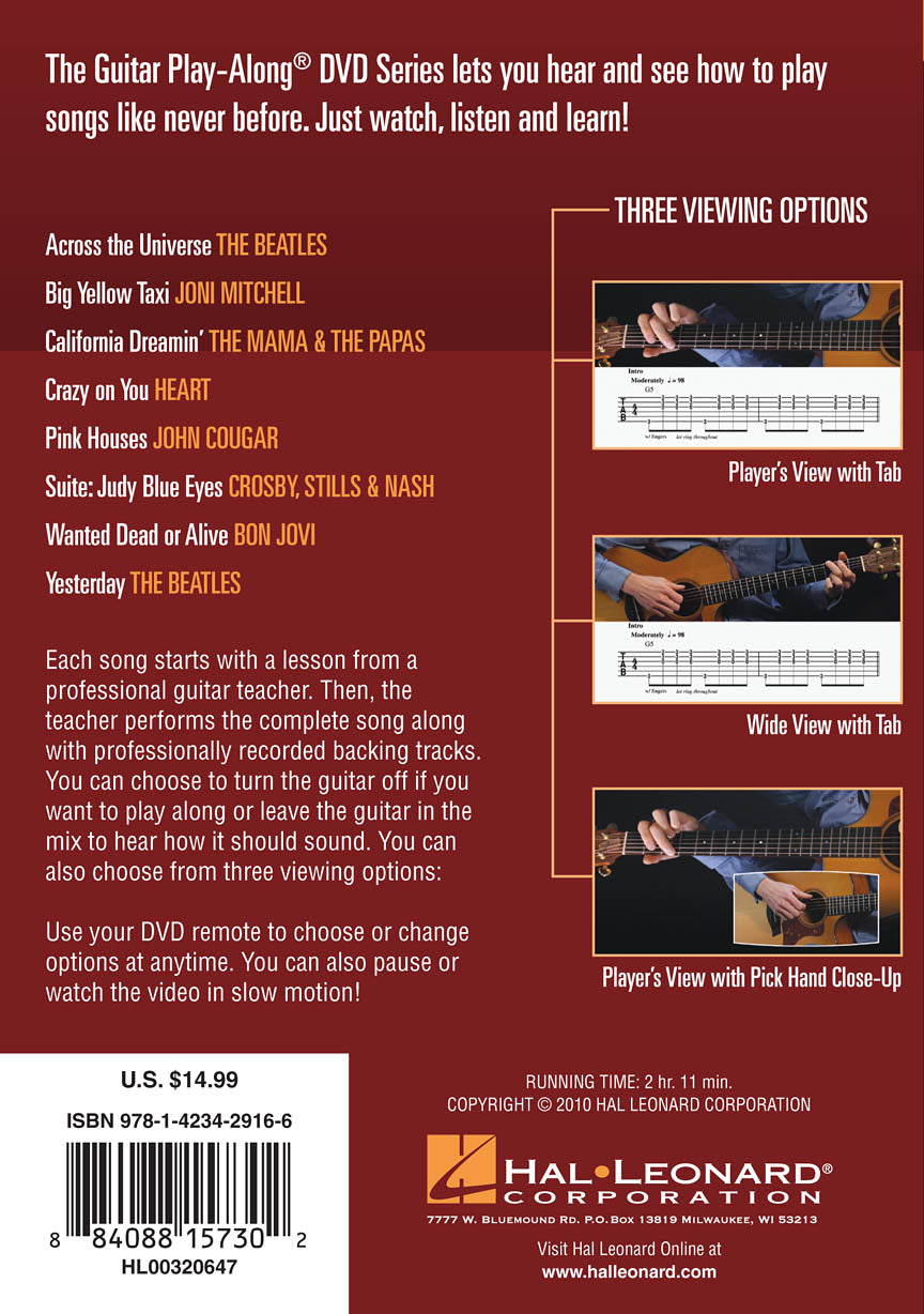 Acoustic Favorites - sample page 2
