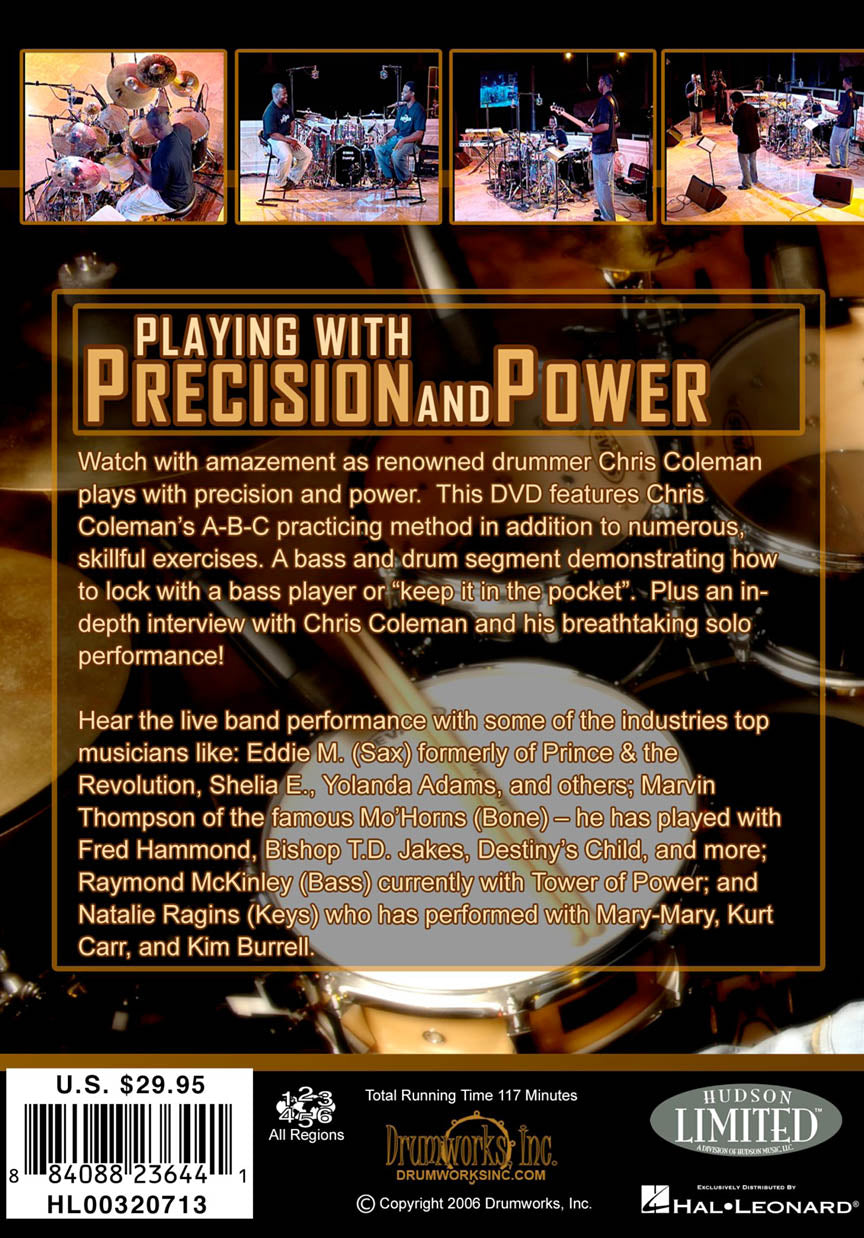 Playing with Precision and Power - sample page 2
