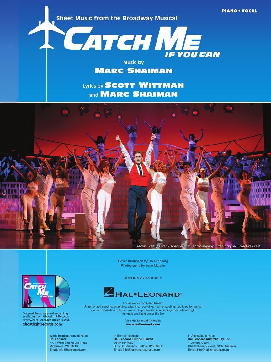 Catch Me If You Can - sample page 2