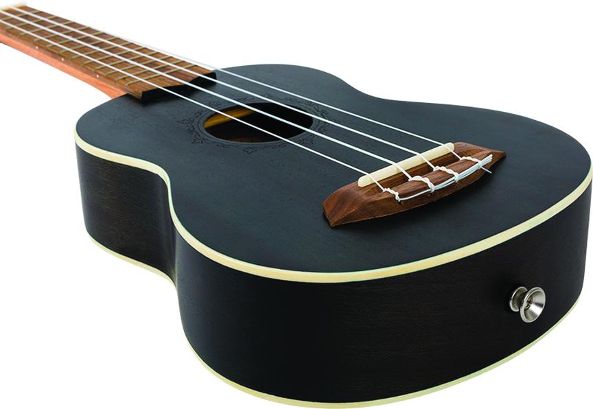 Topaz Sapele Soprano Ukulele - sample page 2