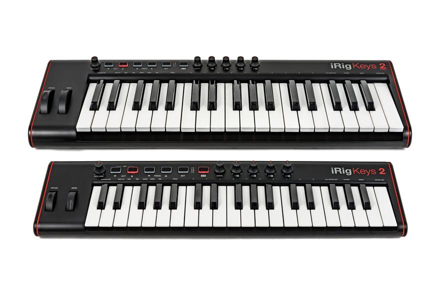 iRig Keys 2 - sample page 2