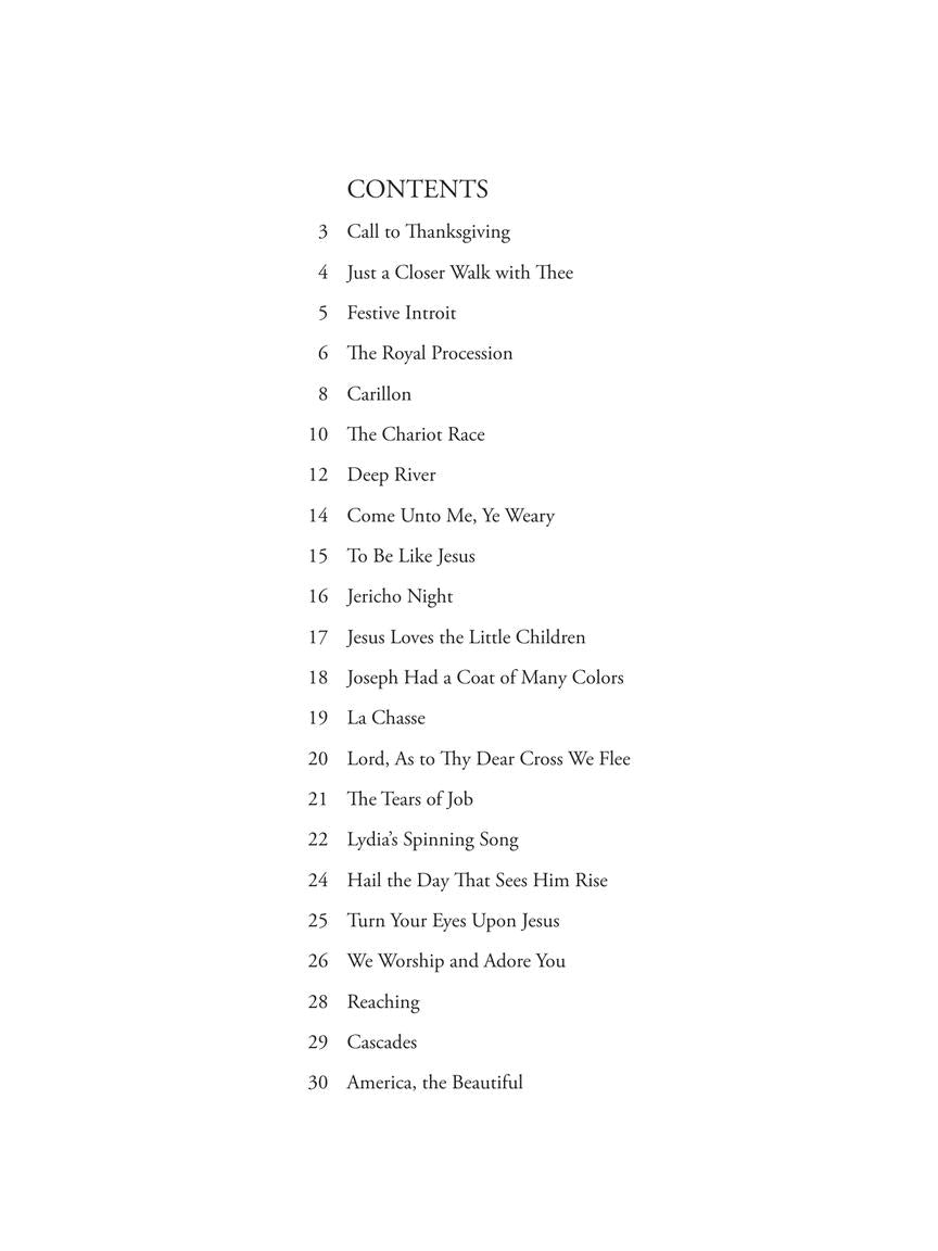 Keys for the Kingdom – Performance Book, Level C - sample page 2