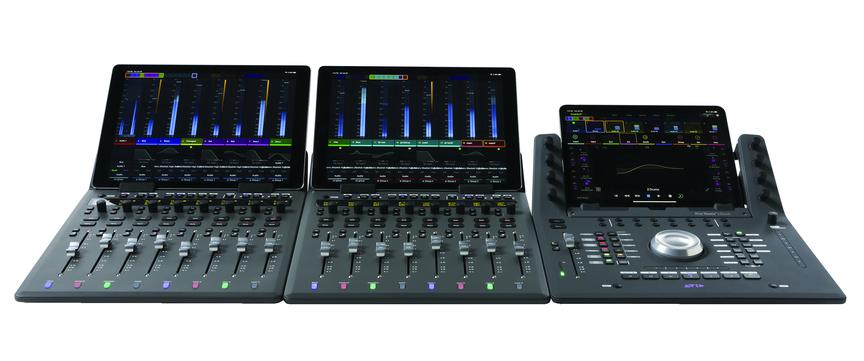 Avid S1 Control Surface - sample page 11
