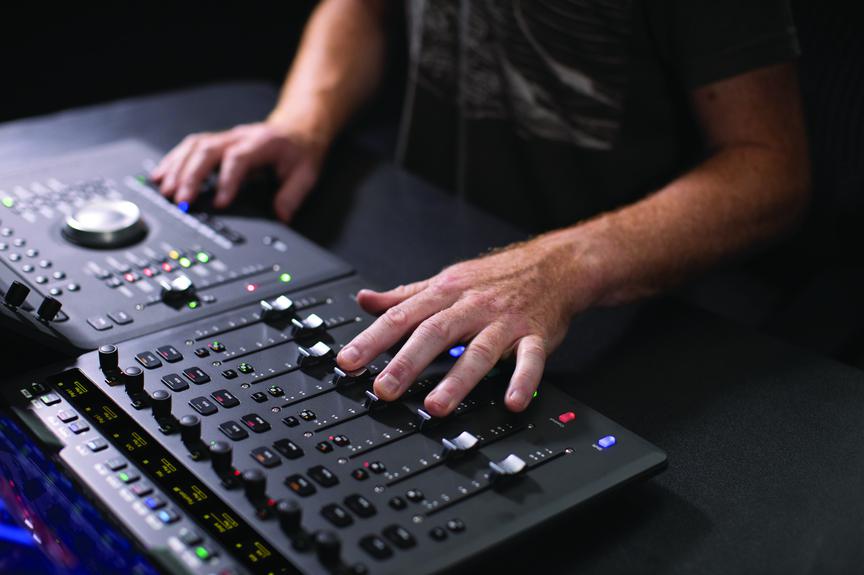 Avid S1 Control Surface - sample page 12