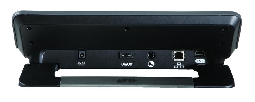 Avid S1 Control Surface - sample page 3