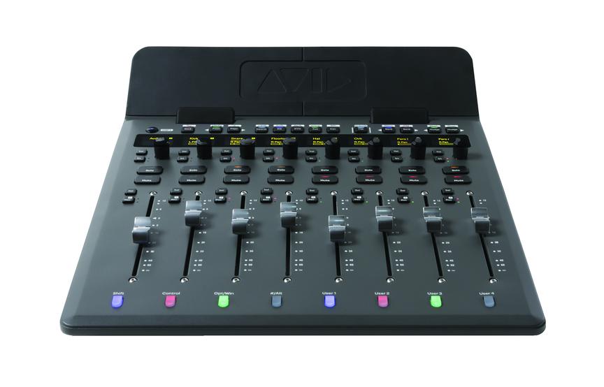 Avid S1 Control Surface - sample page 4