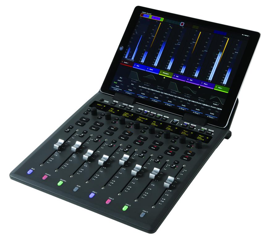 Avid S1 Control Surface - sample page 5