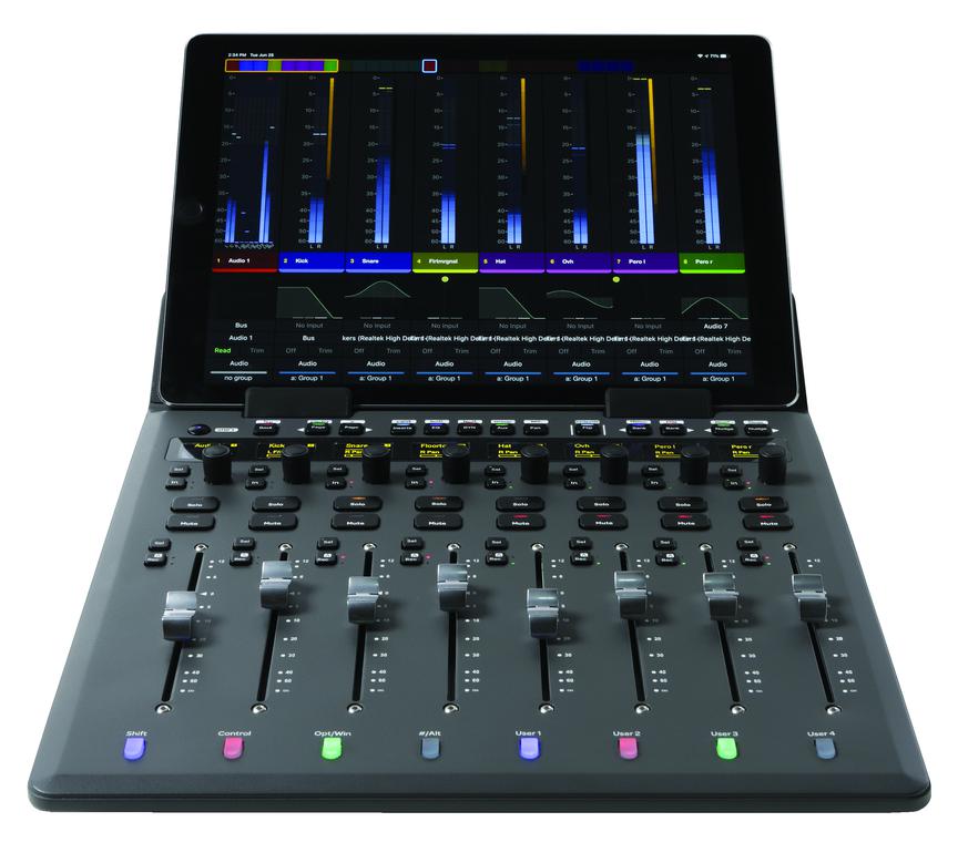 Avid S1 Control Surface - sample page 6