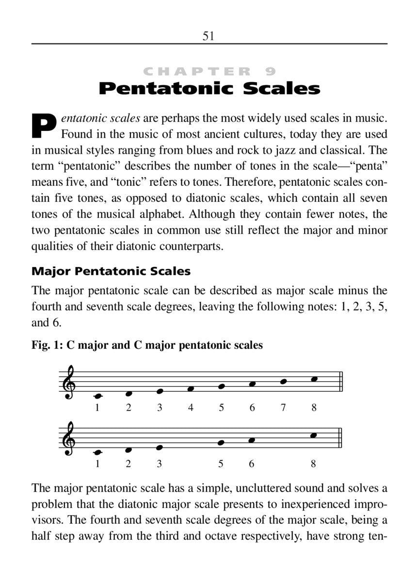 Hal Leonard Pocket Music Theory - sample page 5