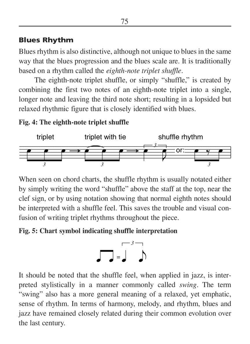Hal Leonard Pocket Music Theory - sample page 6