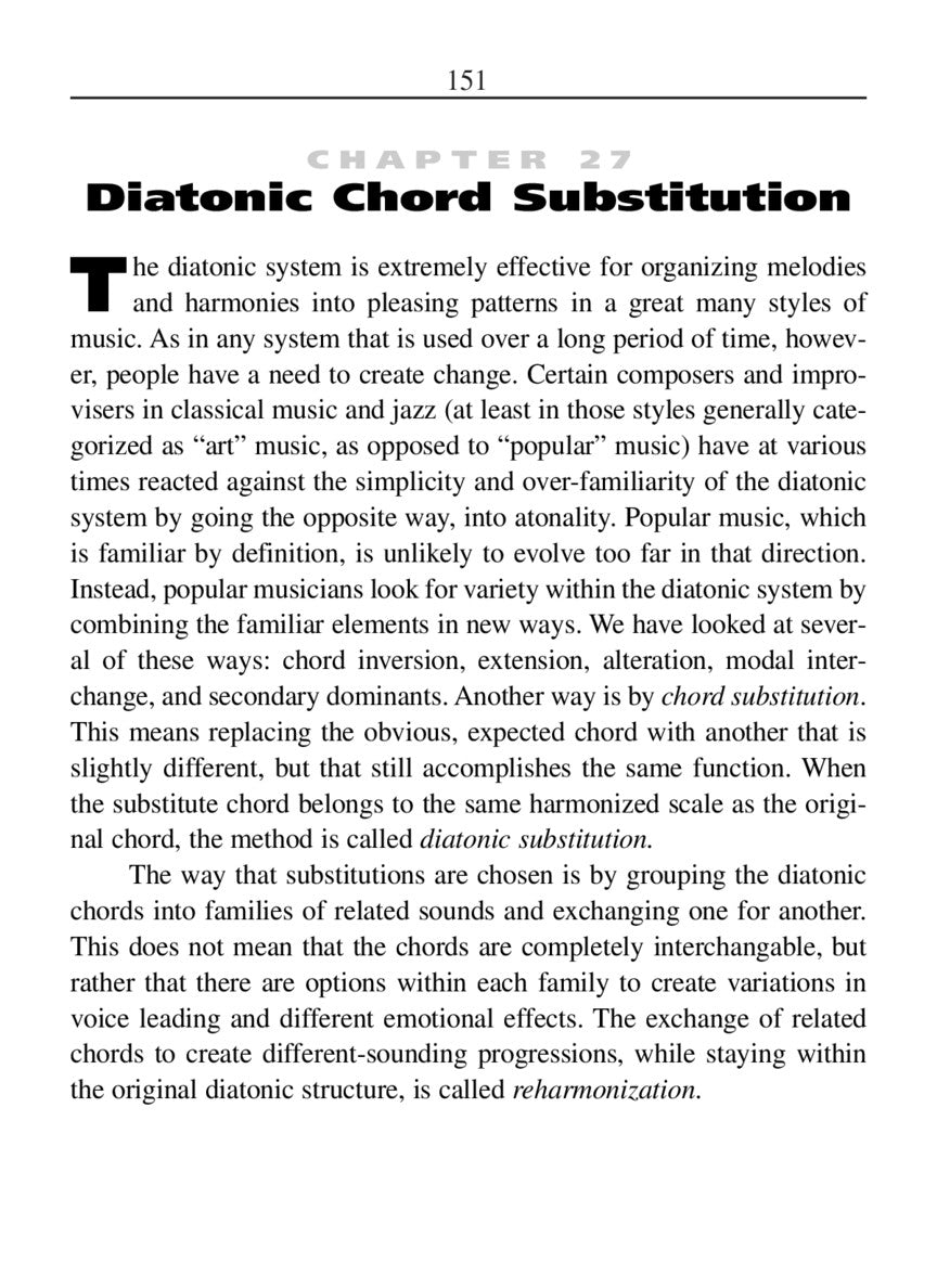 Hal Leonard Pocket Music Theory - sample page 9