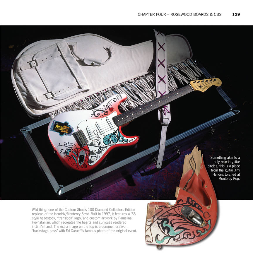 The Stratocaster Chronicles - sample page 4