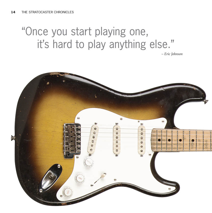 The Stratocaster Chronicles - sample page 1