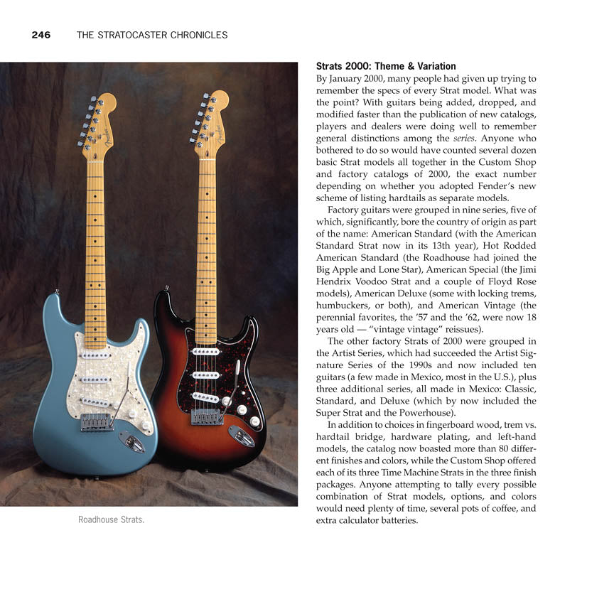 The Stratocaster Chronicles - sample page 5