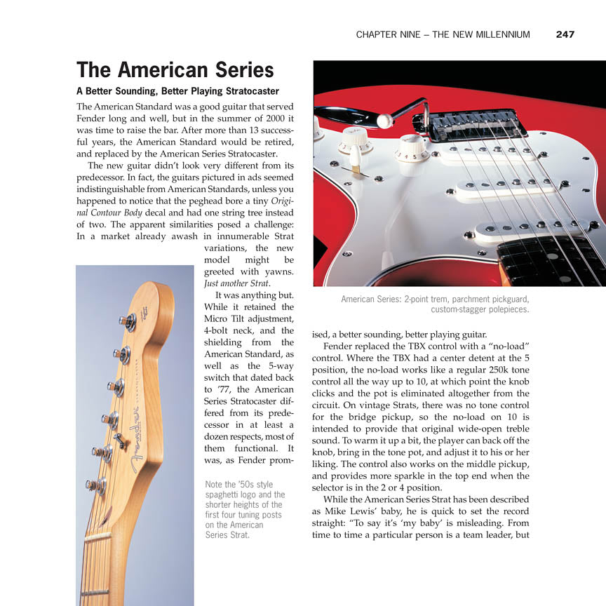 The Stratocaster Chronicles - sample page 6