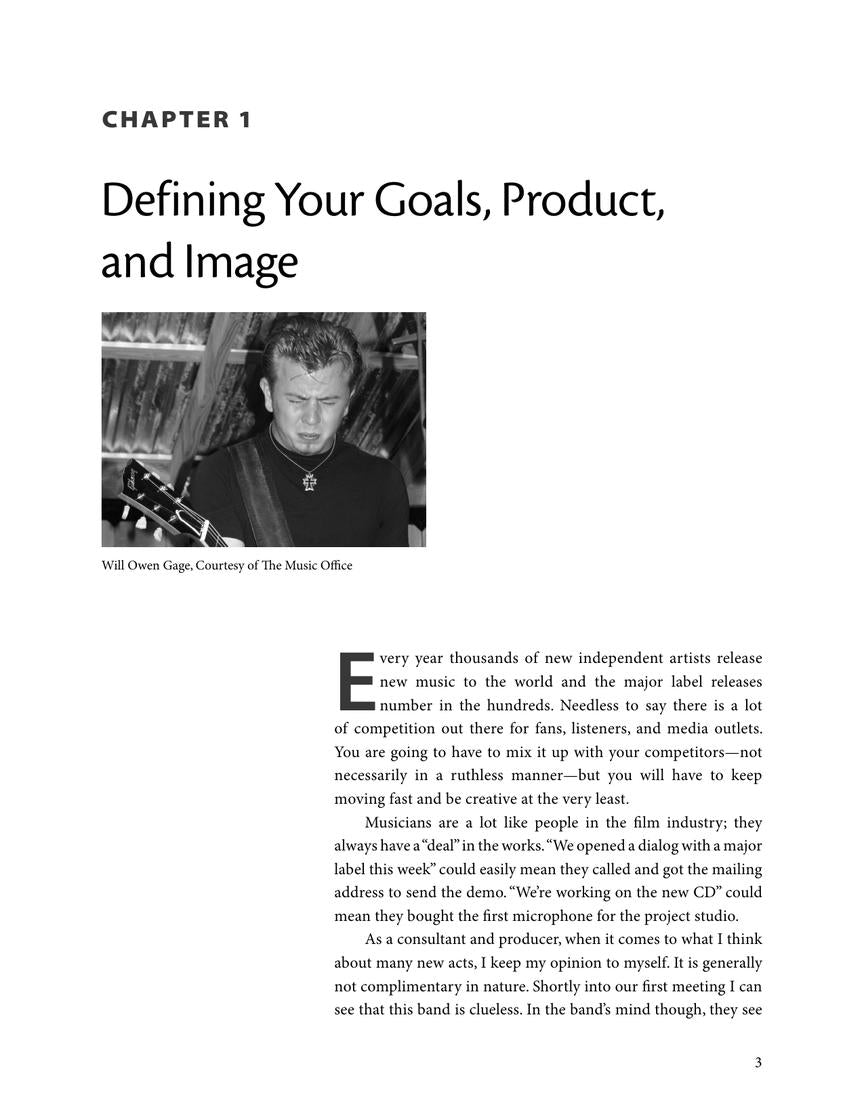 The Music Business Contract Library - sample page 22