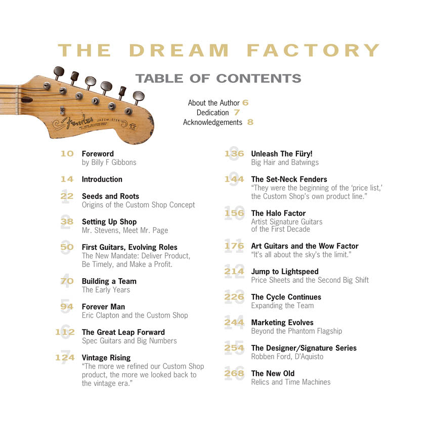 The Dream Factory - sample page 2