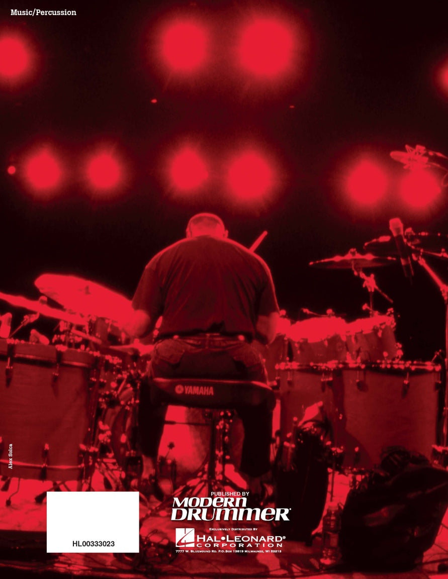 The Drummer - sample page 7