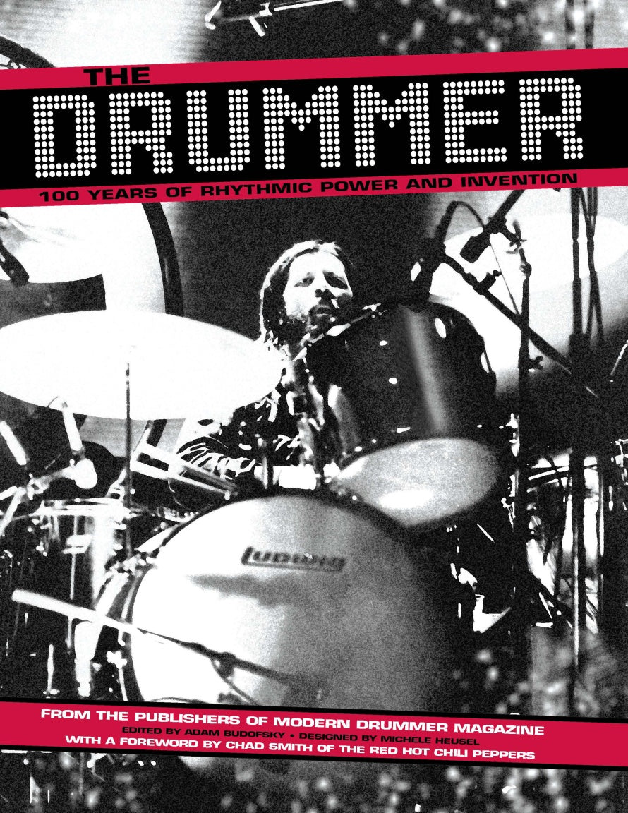 The Drummer - sample page 1