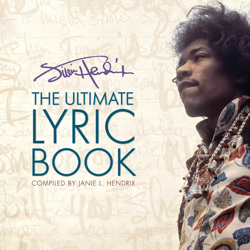 Jimi Hendrix - sample page 1