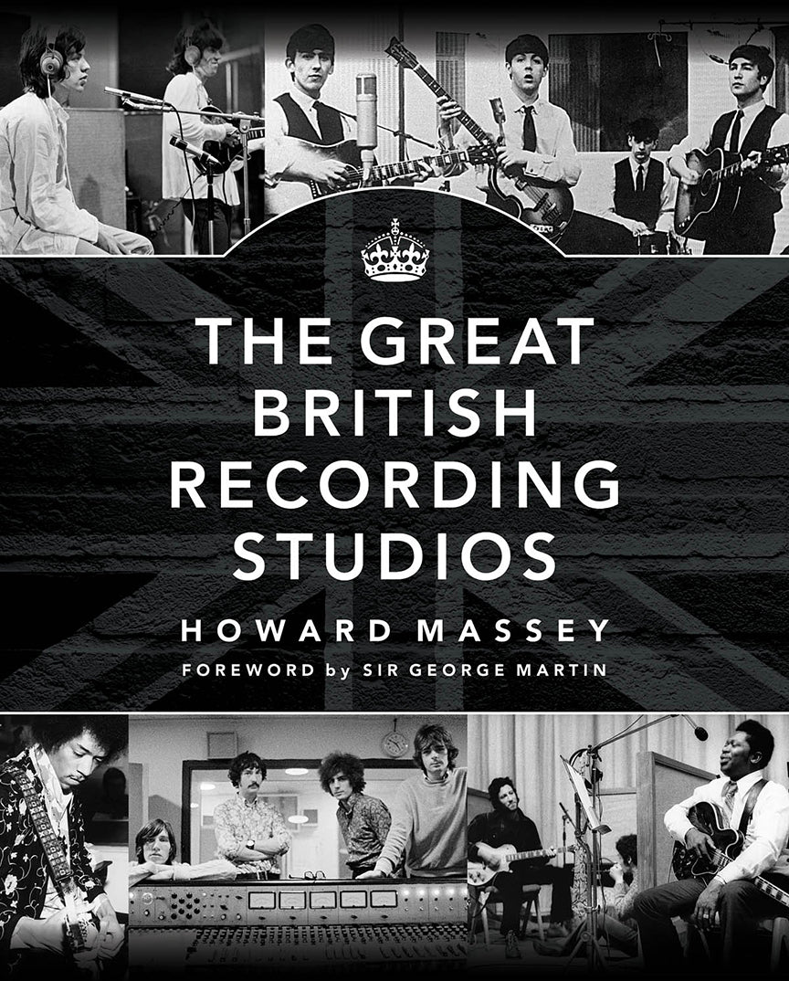 The Great British Recording Studios - sample page 1
