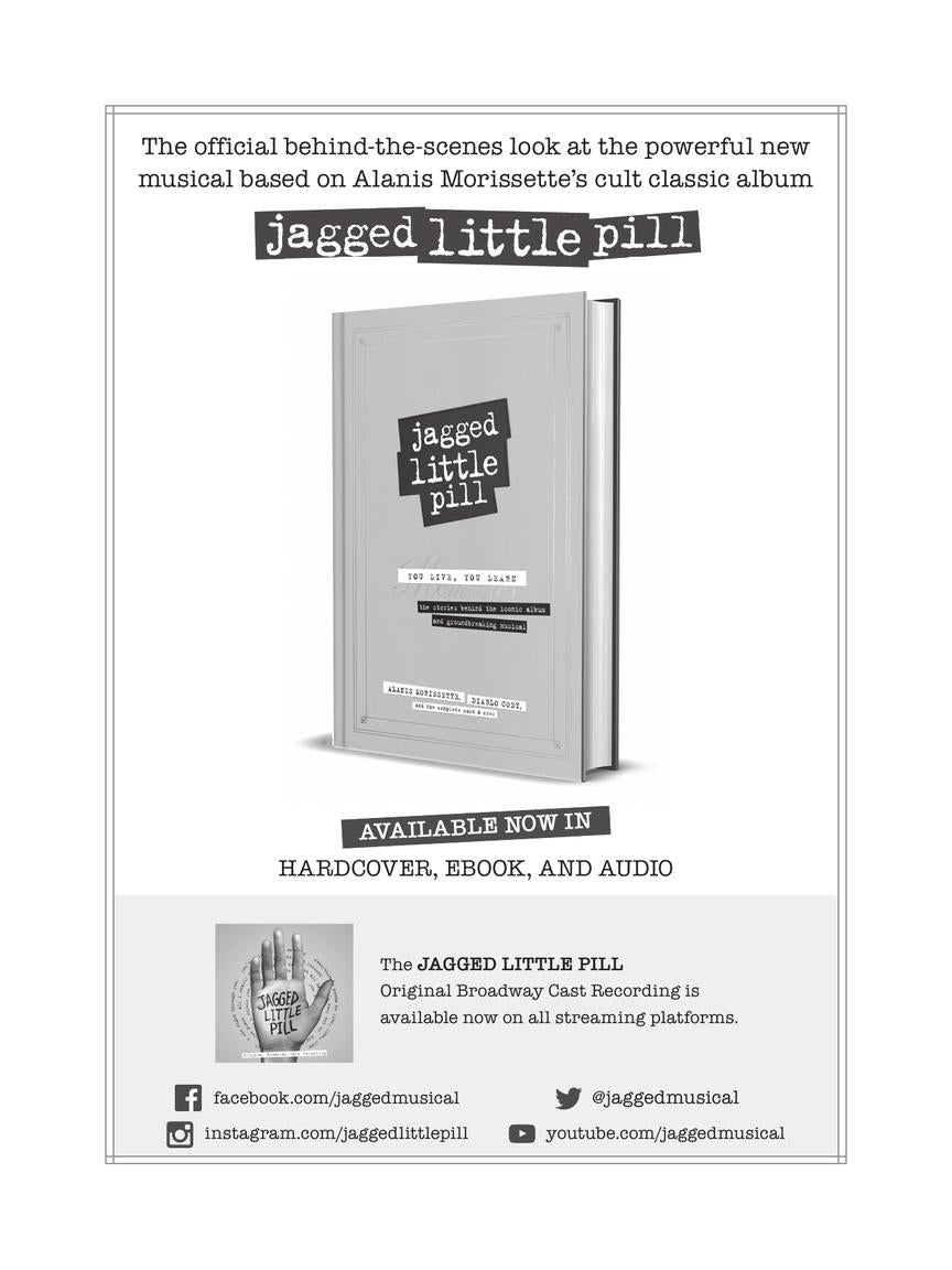 Jagged Little Pill - sample page 2