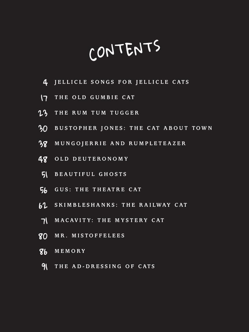 Cats - sample page 2