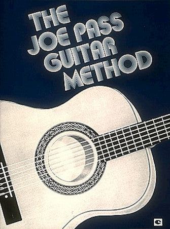 Product Cover for Joe Pass Guitar Method