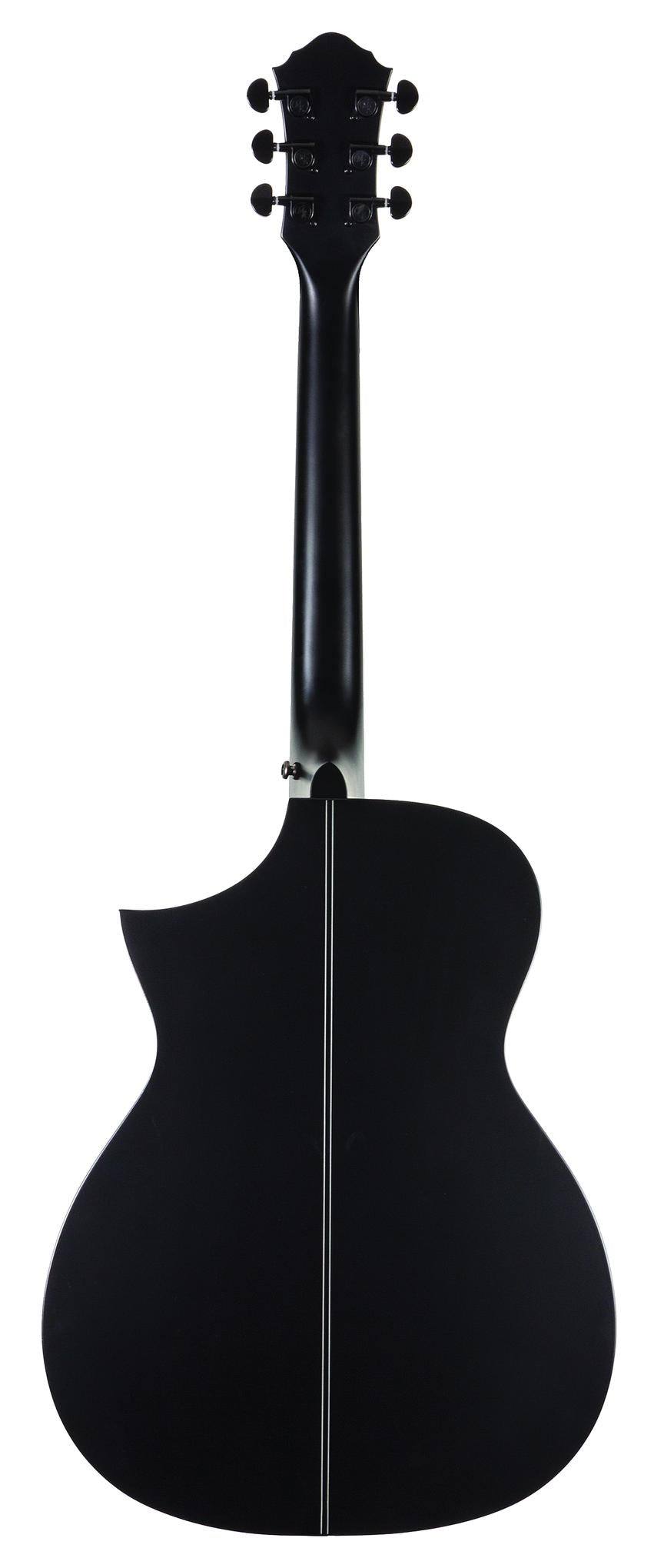 Forte Exotic JE Java Ebony Acoustic Guitar - sample page 2